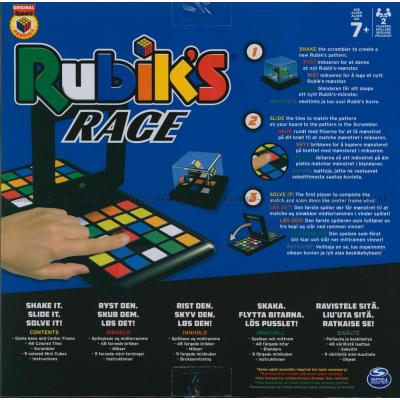 Baksiden av esken