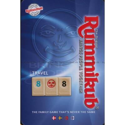 Rummikub Reisespill