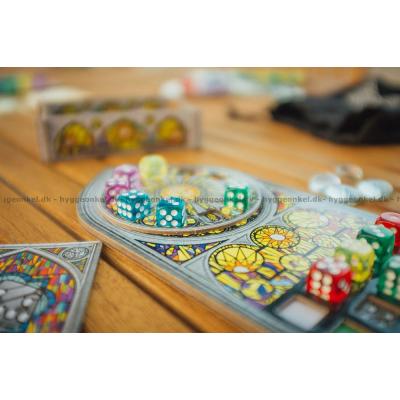 Bilde av Sagrada: 5-6 spillere