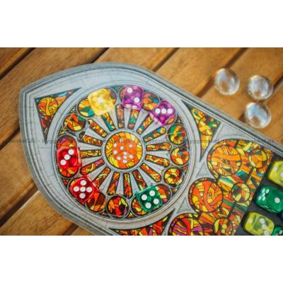 Bilde av Sagrada: 5-6 spillere