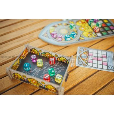 Bilde av Sagrada: 5-6 spillere