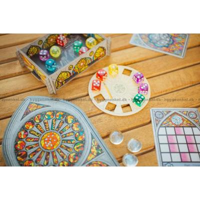 Bilde av Sagrada: 5-6 spillere