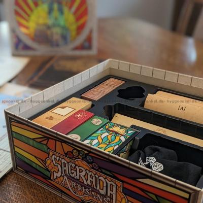 Bilde av Sagrada: Artisans