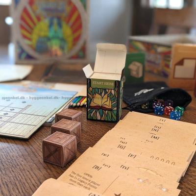 Bilde av Sagrada: Artisans