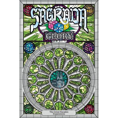 Sagrada: Glory - The Great Facades