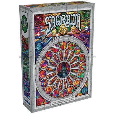 Sagrada - Norsk