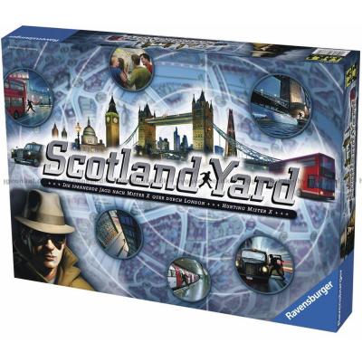 Scotland Yard - Norsk
