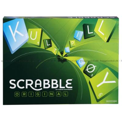 Scrabble