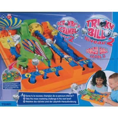 Screwball Scramble 2