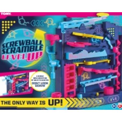 Screwball Scramble: Level Up