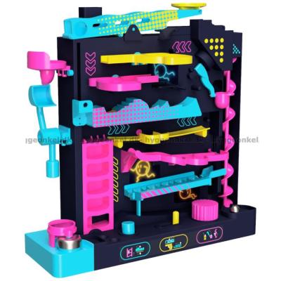 Bilde av Screwball Scramble: Level Up