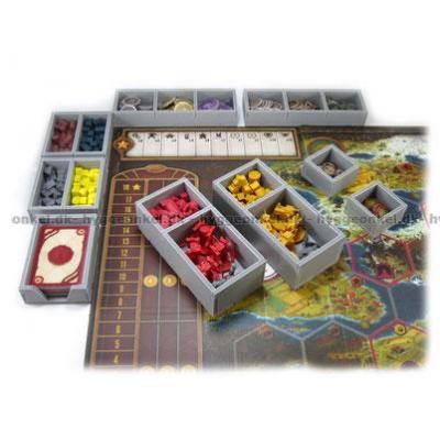 Bilde av Scythe: Insert - Folded Space
