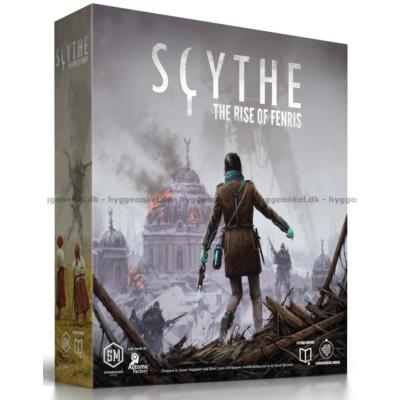 Scythe: The Rise of Fenris