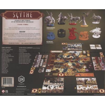Bilde av Scythe
