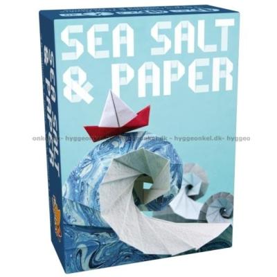 Sea Salt & Paper