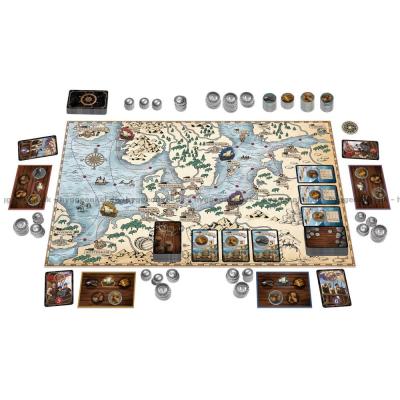 Bilde av Seas of Fortune: Hansa