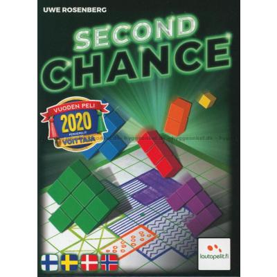 Second Chance - Norsk
