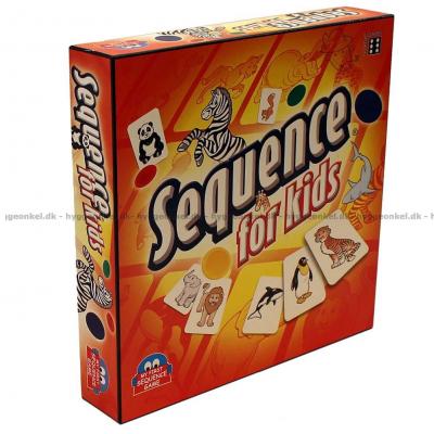 Sequence for kids