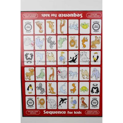 Bilde av Sequence for kids