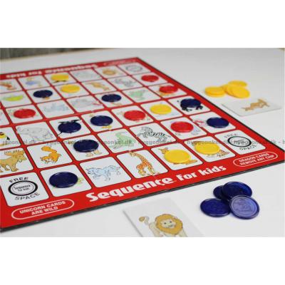 Bilde av Sequence for kids
