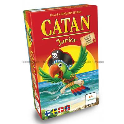 Catan: Junior - Reisespill