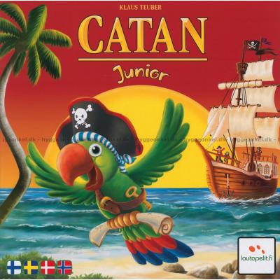 Catan (Settlers): Junior