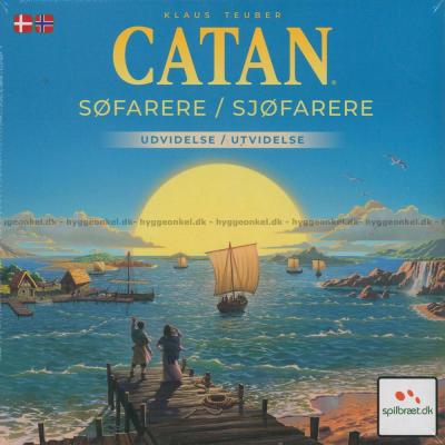 Catan: Sjøfarere