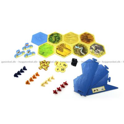 Bilde av Catan: Sjøfarere
