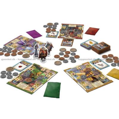 Bilde av Sheriff of Nottingham 2 nd edition