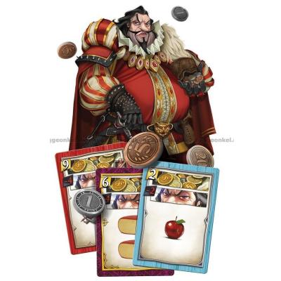 Bilde av Sheriff of Nottingham 2 nd edition