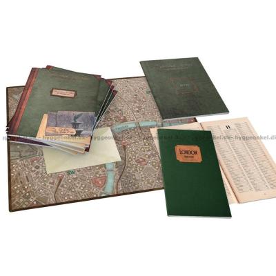 Bilde av Sherlock Holmes: The Baker Street Irregulars