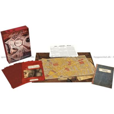 Bilde av Sherlock Holmes Consulting Detective (2017)