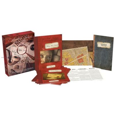 Bilde av Sherlock Holmes Consulting Detective (2017)