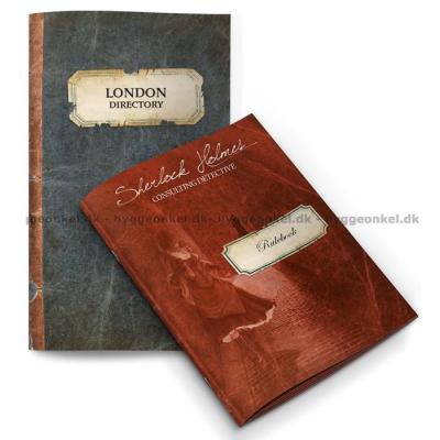 Bilde av Sherlock Holmes Consulting Detective (2017)
