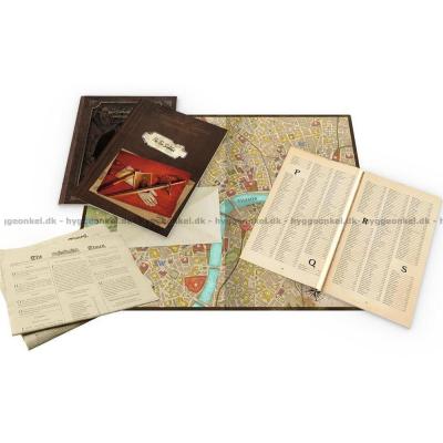 Bilde av Sherlock Holmes: The Thames Murders