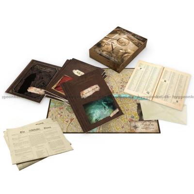 Bilde av Sherlock Holmes: The Thames Murders