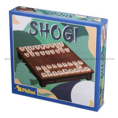Bilde av Shogi: Mørkt tre sett ovenfra