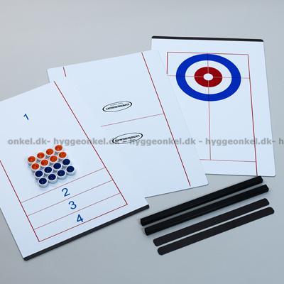 Bilde av Shuffleboard & Curling