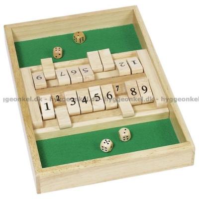 Bilde av Shut the Box