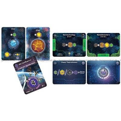 Bilde av Sidereal Confluence: Remastered edition