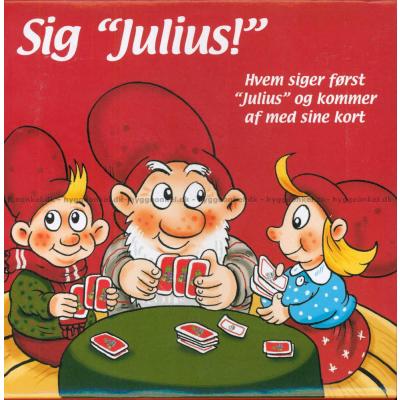 Si Julius!