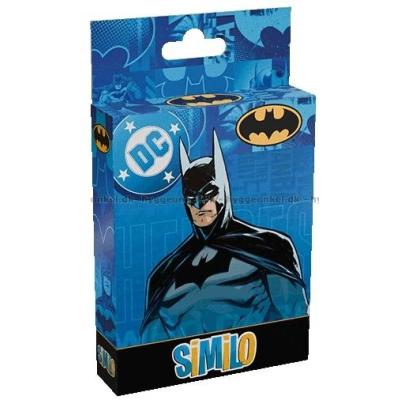 Bilde av Similo: Batman sett skrått ovenfra