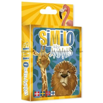 Similo: Wild Animals - Norsk