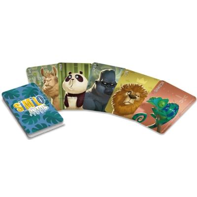 Bilde av Similo: Wild Animals - Norsk