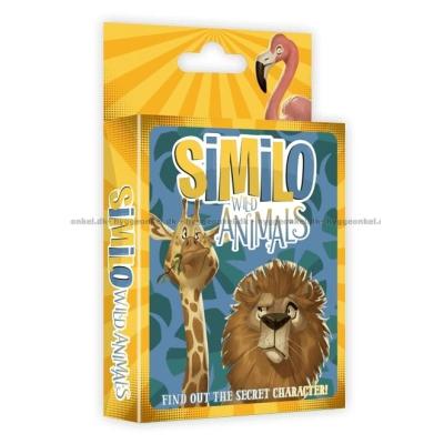 Similo: Wild Animals - Engelsk