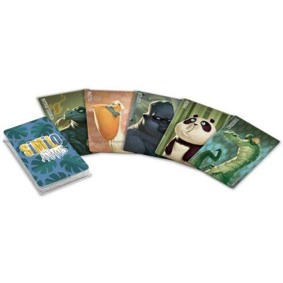 Bilde av Similo: Wild Animals - Engelsk