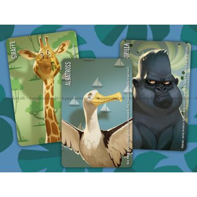 Bilde av Similo: Wild Animals - Engelsk