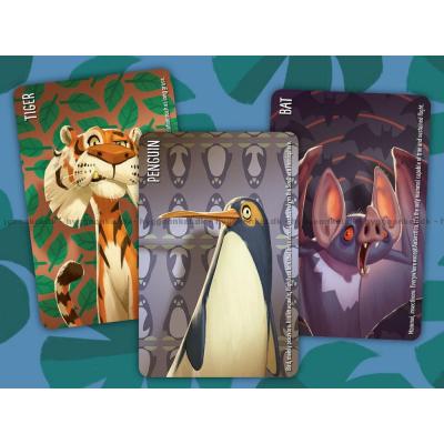 Bilde av Similo: Wild Animals - Engelsk