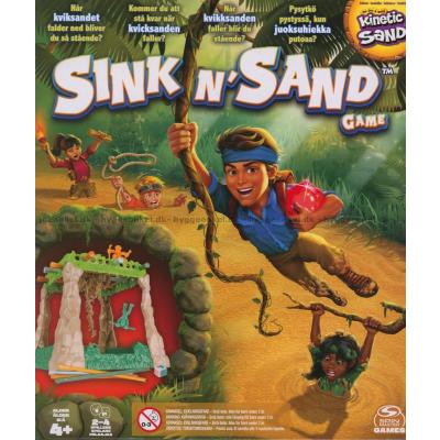 Sink NSand