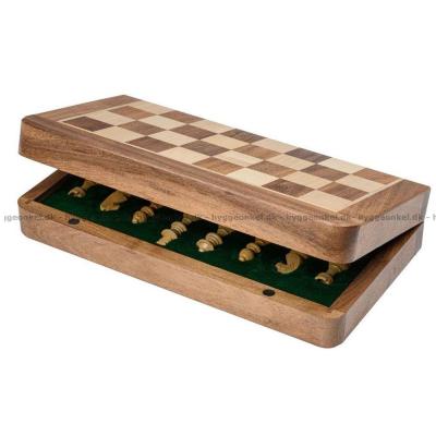 Bilde av Sjakk: 26 cm - Fra Philos